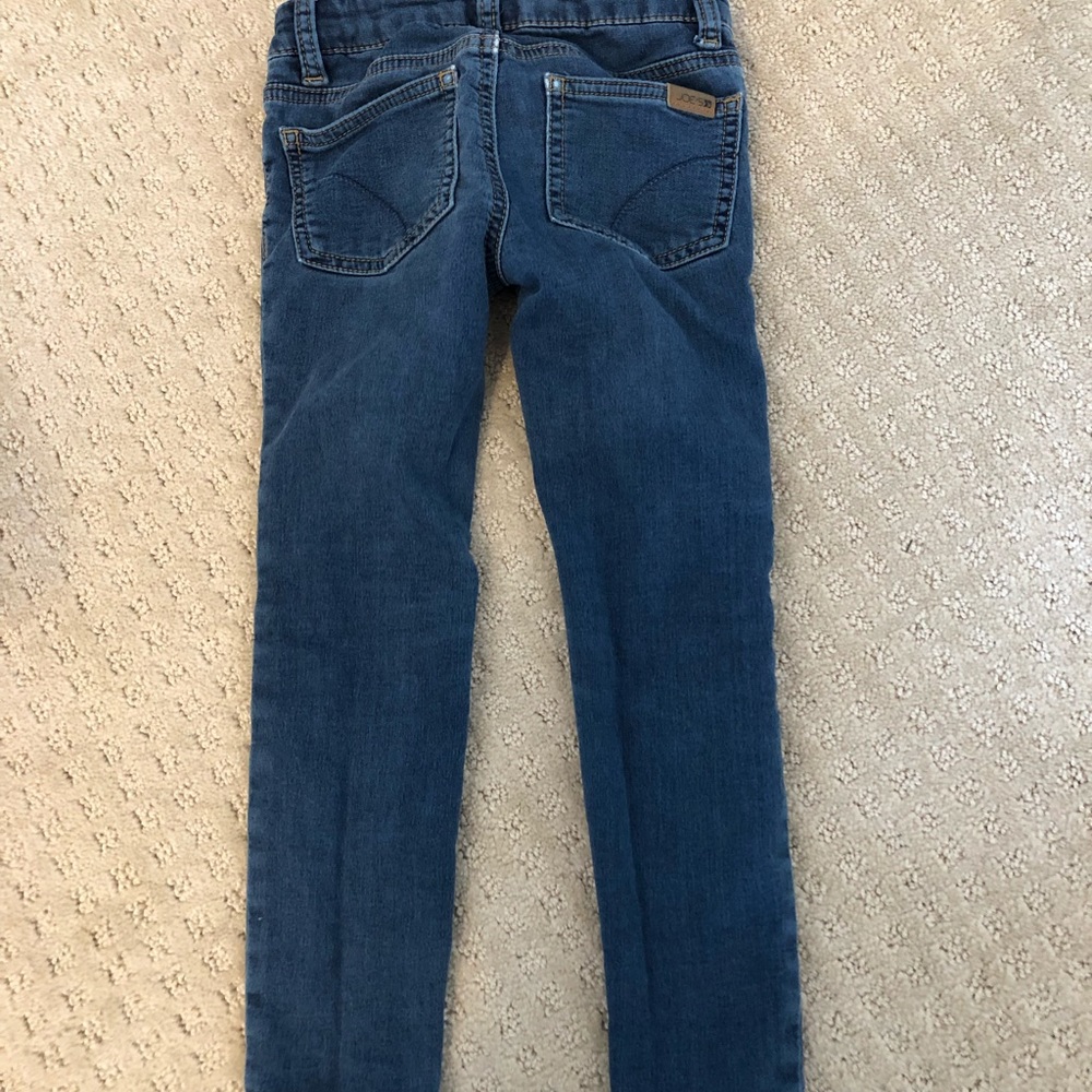 Joes Girls’ jeans size 5 (little kid)